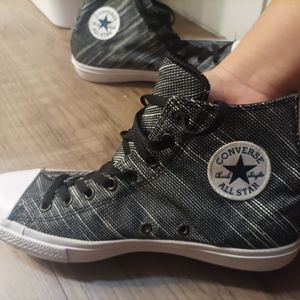 Converse size us 10 in Converse size us 10 in good condition